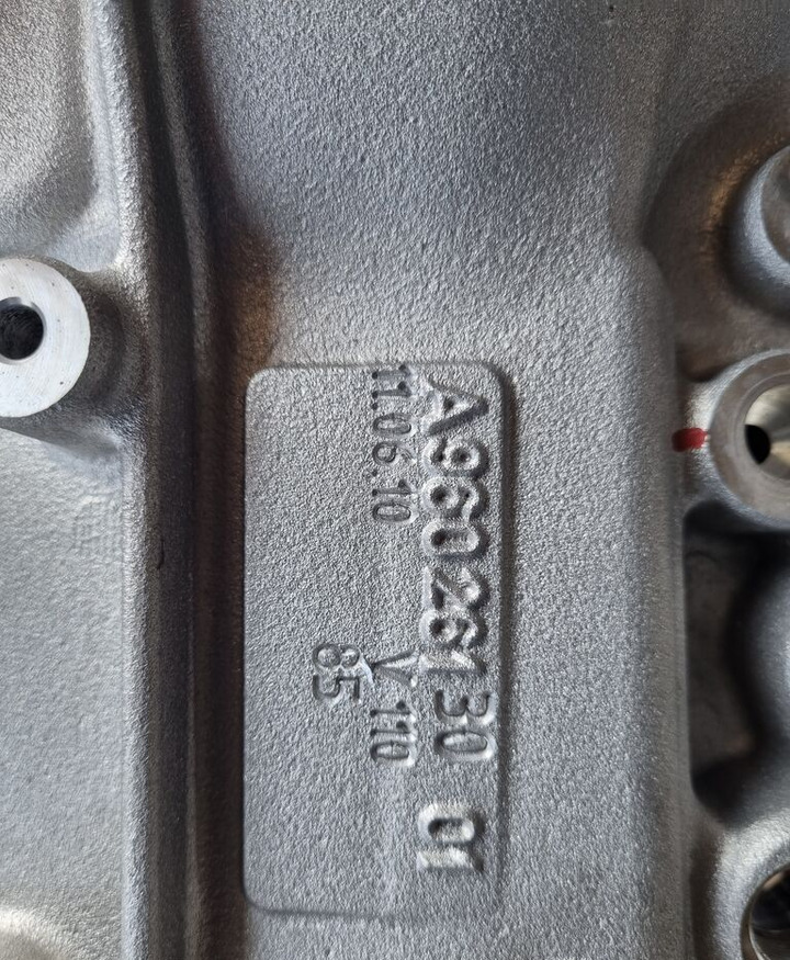 Mercedes-Benz TRANSMISSION HOUSING Mercedes-Benz ACTROS MP4 EURO 6 - Převodovka pro Nákladní auto: obrázek 4 Mercedes-Benz TRANSMISSION HOUSING Mercedes-Benz ACTROS MP4 EURO 6 - Převodovka pro Nákladní auto: obrázek 4