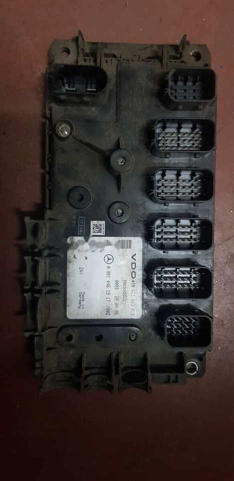 Mercedes-Benz instrumend panel Mercedes-Benz ACTROS MP2 - Palubní deska pro Nákladní auto: obrázek 1 Mercedes-Benz instrumend panel Mercedes-Benz ACTROS MP2 - Palubní deska pro Nákladní auto: obrázek 1