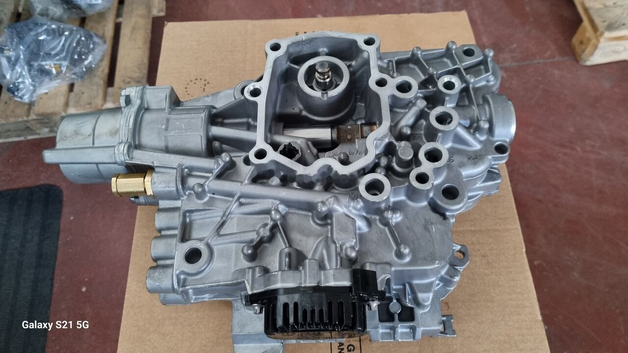 WABCO SHIFTING CYLINDER Mercedes-Benz ACTROS MP4 EURO 6 - Řadící páka pro Nákladní auto: obrázek 3 WABCO SHIFTING CYLINDER Mercedes-Benz ACTROS MP4 EURO 6 - Řadící páka pro Nákladní auto: obrázek 3