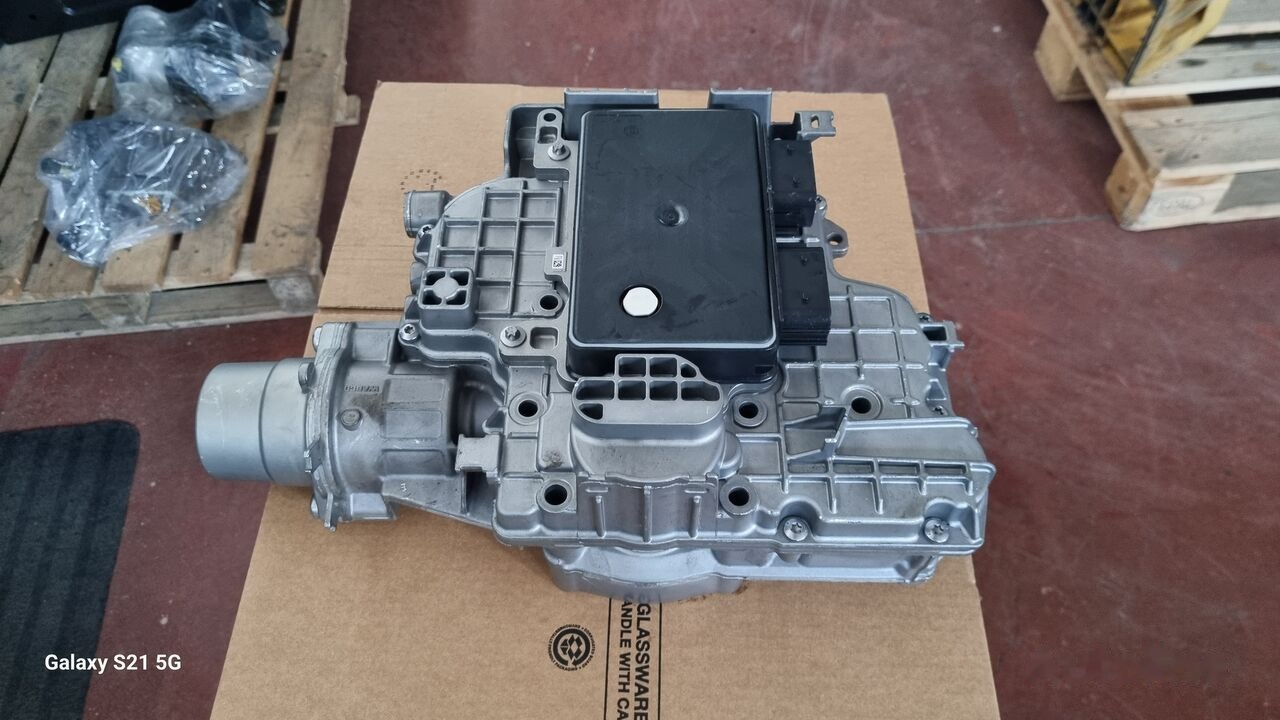 WABCO SHIFTING CYLINDER Mercedes-Benz ACTROS MP4 EURO 6 - Řadící páka pro Nákladní auto: obrázek 4 WABCO SHIFTING CYLINDER Mercedes-Benz ACTROS MP4 EURO 6 - Řadící páka pro Nákladní auto: obrázek 4