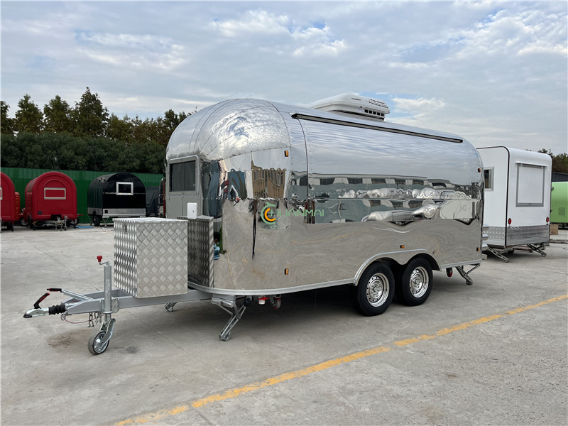 Burger Van Burger Food Truck, Fast Food Trailers,Catering Trailer - Prodejní přívěs: obrázek 5 Burger Van Burger Food Truck, Fast Food Trailers,Catering Trailer - Prodejní přívěs: obrázek 5