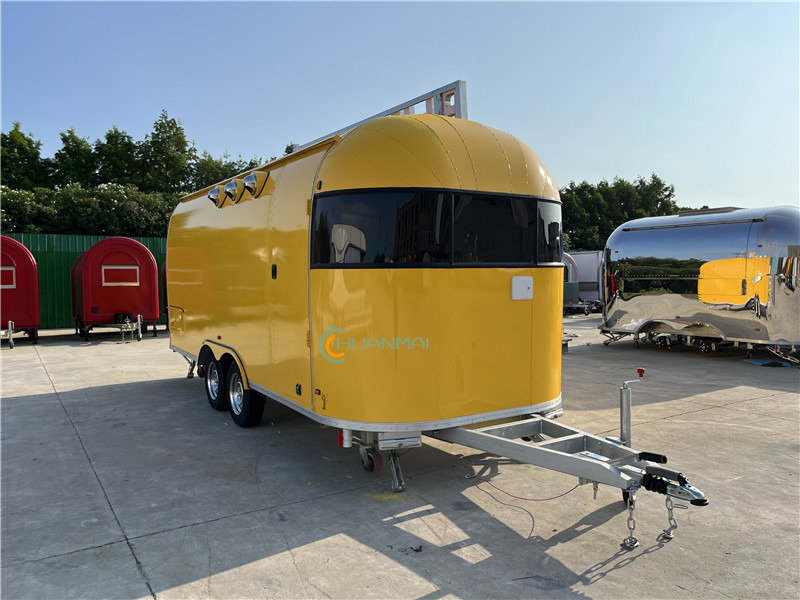 Sales Trailer Food Truck, Food Trailer, Mobile Kitchen - Prodejní přívěs: obrázek 3 Sales Trailer Food Truck, Food Trailer, Mobile Kitchen - Prodejní přívěs: obrázek 3