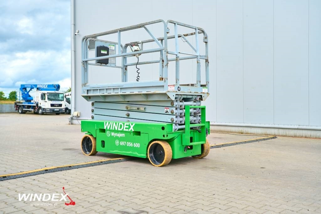 Airo X 10 EW - Nůžková plošina: obrázek 1 Airo X 10 EW - Nůžková plošina: obrázek 1