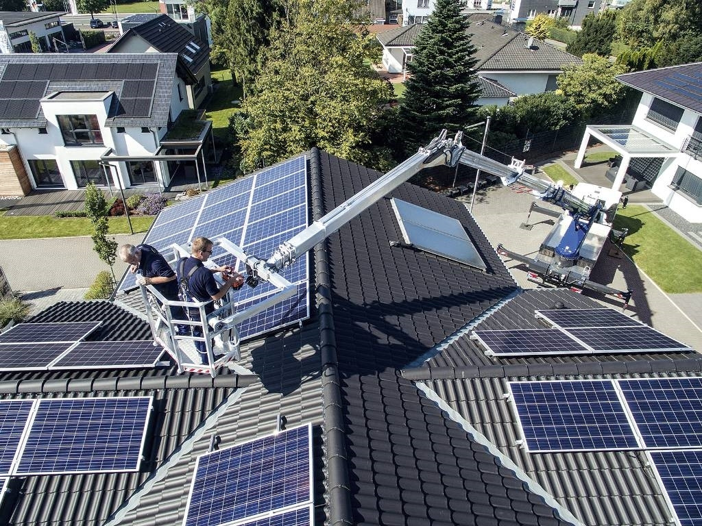 Böcker AK 37/4000 - Univerzální autojeřáb: obrázek 3 Böcker AK 37/4000 - Univerzální autojeřáb: obrázek 3