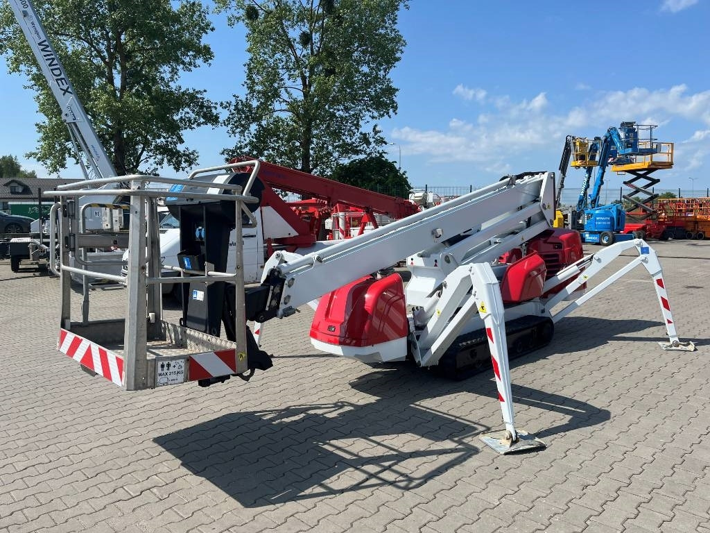 Dinolift 185 XTC II - Autoplošina: obrázek 2 Dinolift 185 XTC II - Autoplošina: obrázek 2