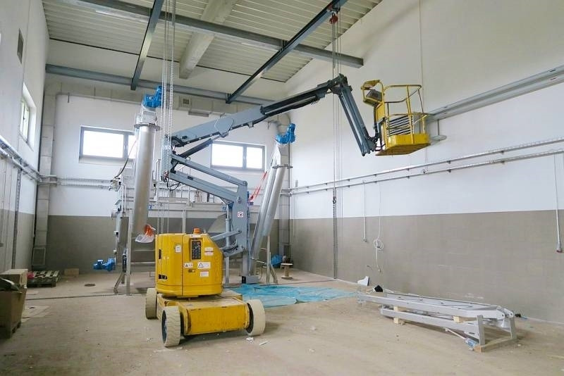 Genie Z 34/22 - Autoplošina: obrázek 1 Genie Z 34/22 - Autoplošina: obrázek 1