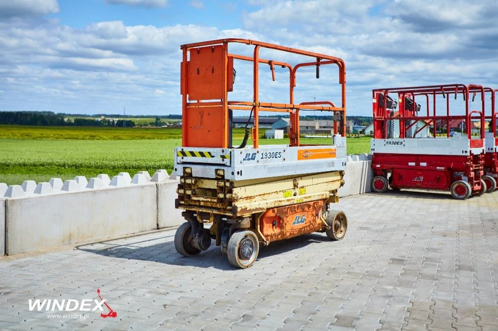 JLG 1930 ES - Nůžková plošina: obrázek 3 JLG 1930 ES - Nůžková plošina: obrázek 3