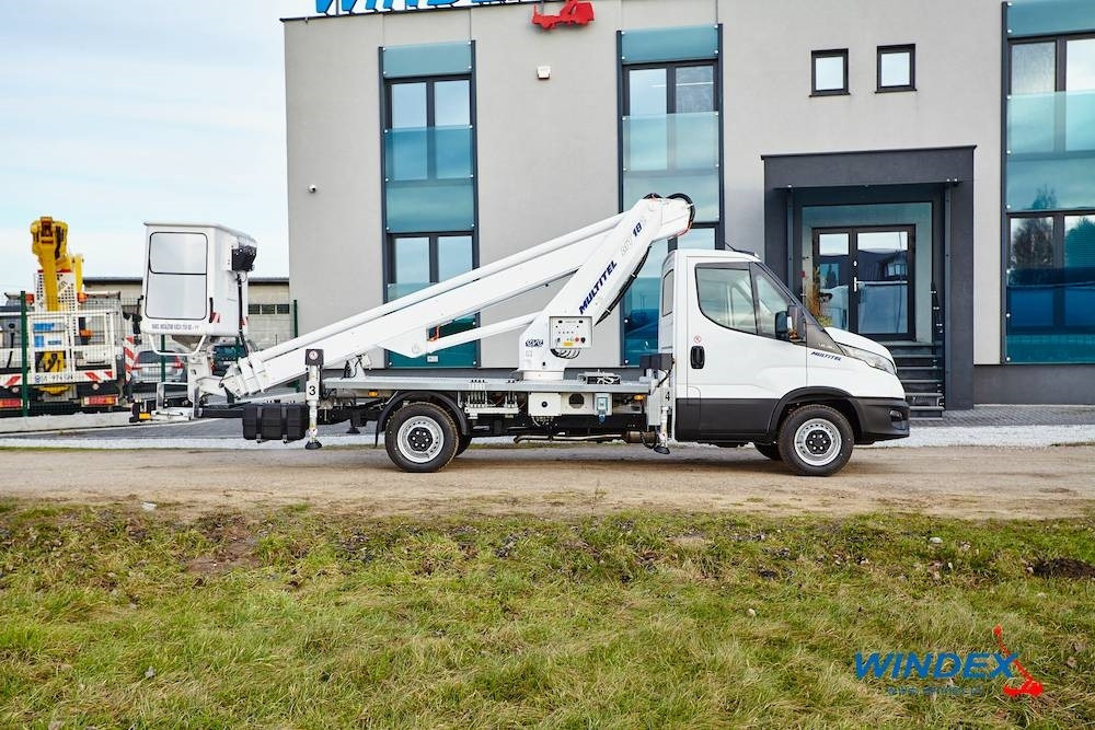 Multitel MT 182 EX - Autoplošina: obrázek 2 Multitel MT 182 EX - Autoplošina: obrázek 2