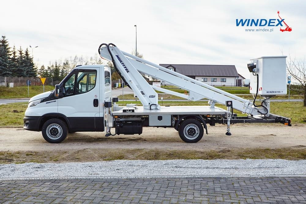 Multitel MT 182 EX - Autoplošina: obrázek 5 Multitel MT 182 EX - Autoplošina: obrázek 5