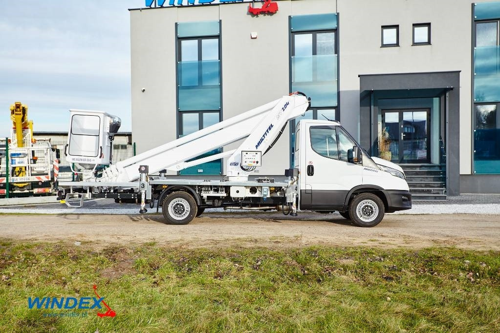 Multitel MT 204 EX - Autoplošina: obrázek 2 Multitel MT 204 EX - Autoplošina: obrázek 2