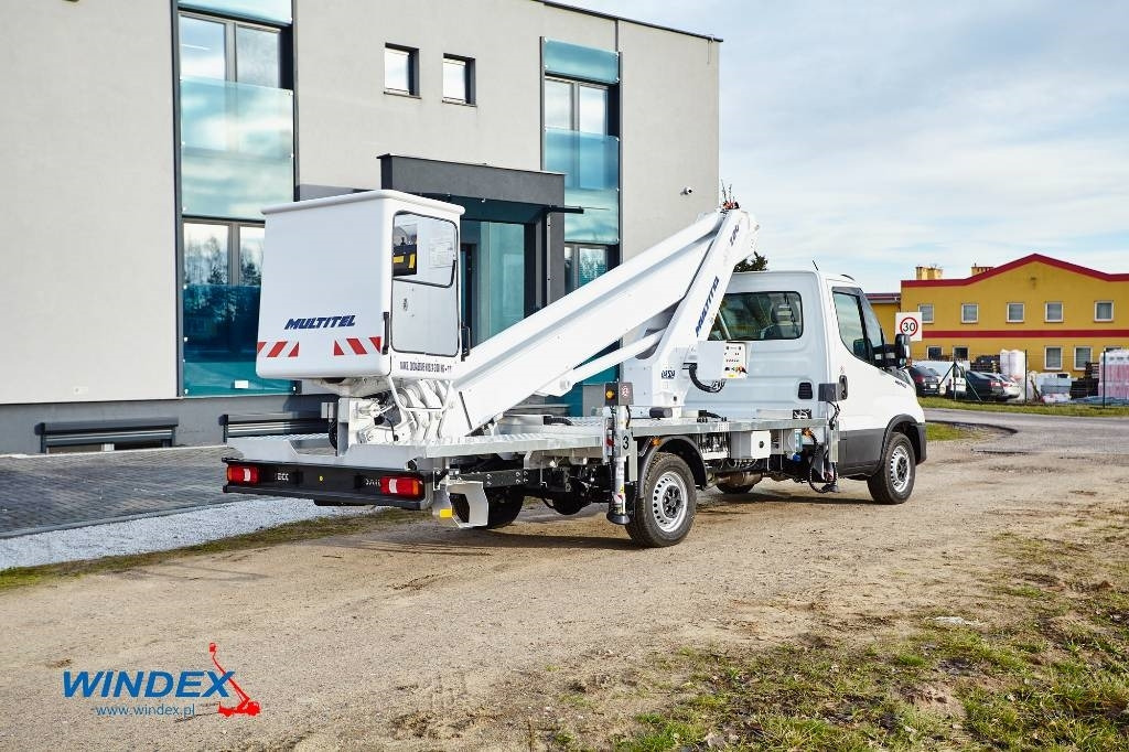 Multitel MT 204 EX - Autoplošina: obrázek 3 Multitel MT 204 EX - Autoplošina: obrázek 3