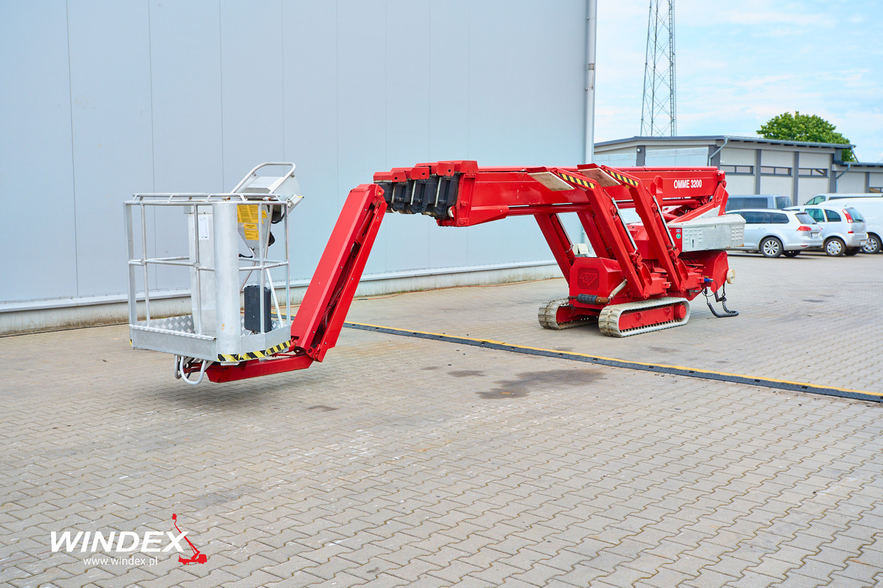 OMME LIFT 3150 RBDJ - Pásová plošina: obrázek 1 OMME LIFT 3150 RBDJ - Pásová plošina: obrázek 1