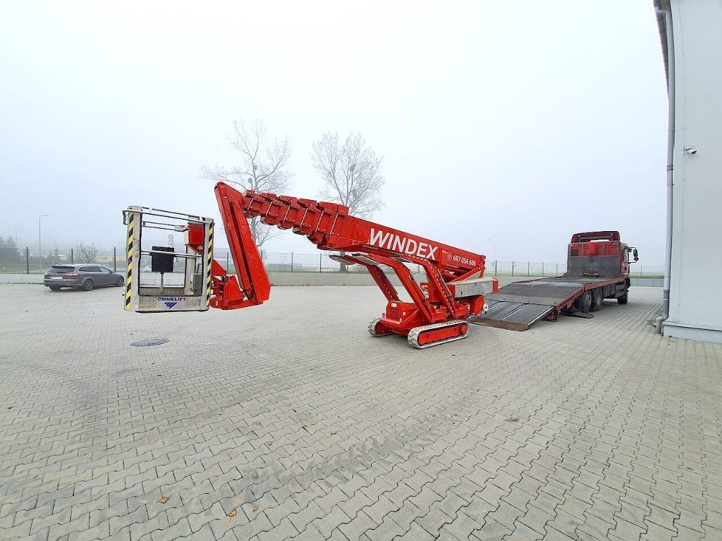 Omme 3700 RBDJ - Autoplošina: obrázek 3 Omme 3700 RBDJ - Autoplošina: obrázek 3