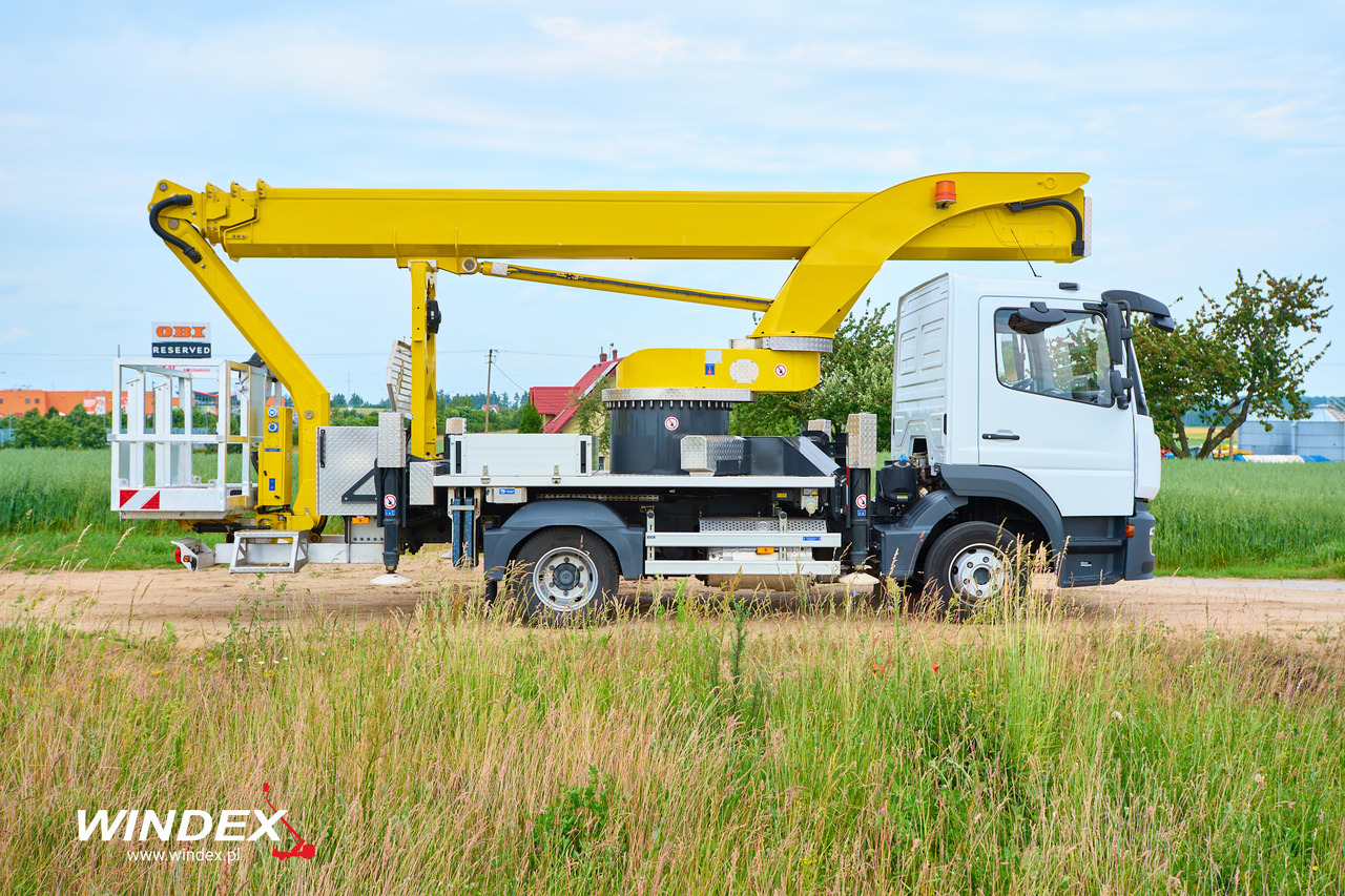 PALFINGER P 300 KS - Pracovní plošina: obrázek 2 PALFINGER P 300 KS - Pracovní plošina: obrázek 2