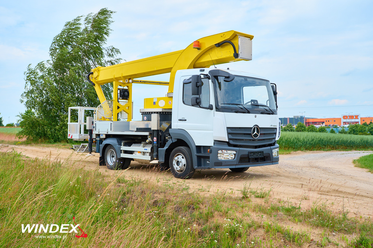 PALFINGER P 300 KS - Pracovní plošina: obrázek 1 PALFINGER P 300 KS - Pracovní plošina: obrázek 1