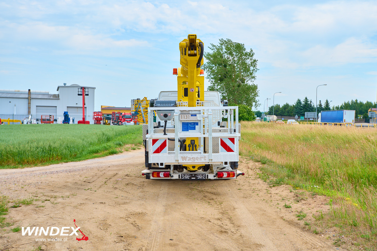 PALFINGER P 300 KS - Pracovní plošina: obrázek 4 PALFINGER P 300 KS - Pracovní plošina: obrázek 4