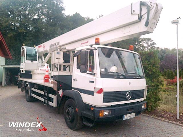 Wumag WT 320 - Autoplošina: obrázek 1 Wumag WT 320 - Autoplošina: obrázek 1