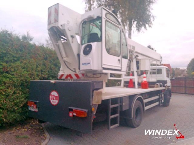 Wumag WT 320 - Autoplošina: obrázek 3 Wumag WT 320 - Autoplošina: obrázek 3