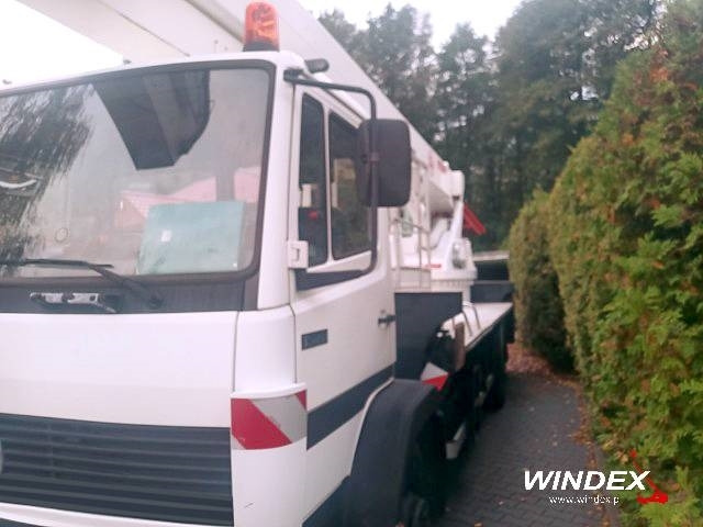 Wumag WT 320 - Autoplošina: obrázek 4 Wumag WT 320 - Autoplošina: obrázek 4