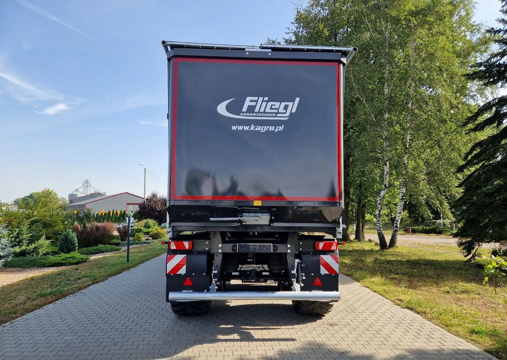Fliegl ASS 298 - Zemědělský přívěs: obrázek 4 Fliegl ASS 298 - Zemědělský přívěs: obrázek 4
