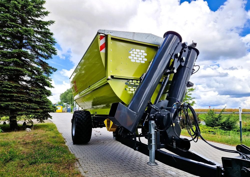 Fliegl Fliegl ULW 25 - Zemědělský přívěs: obrázek 5 Fliegl Fliegl ULW 25 - Zemědělský přívěs: obrázek 5