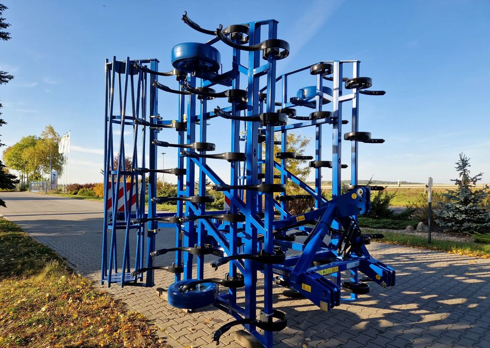 Köckerling Allrounder 600 - Stroj na obdělávání půdy: obrázek 2 Köckerling Allrounder 600 - Stroj na obdělávání půdy: obrázek 2