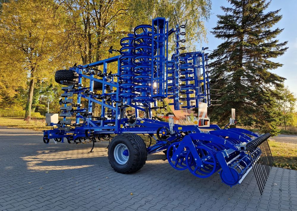 Köckerling Allrounder 600 Profiline - Stroj na obdělávání půdy: obrázek 3 Köckerling Allrounder 600 Profiline - Stroj na obdělávání půdy: obrázek 3