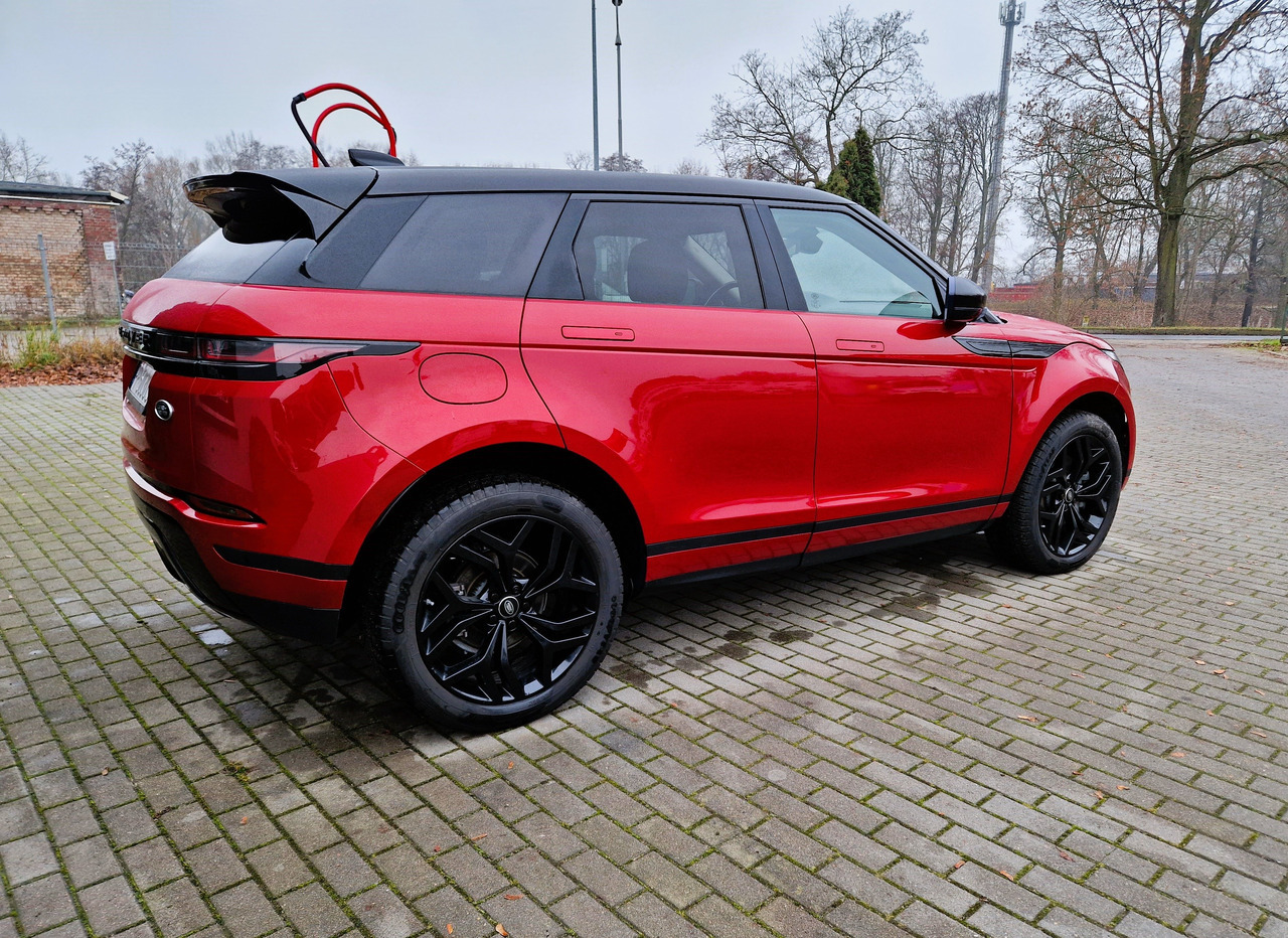 Range Rover Evoque - SUV: obrázek 3 Range Rover Evoque - SUV: obrázek 3