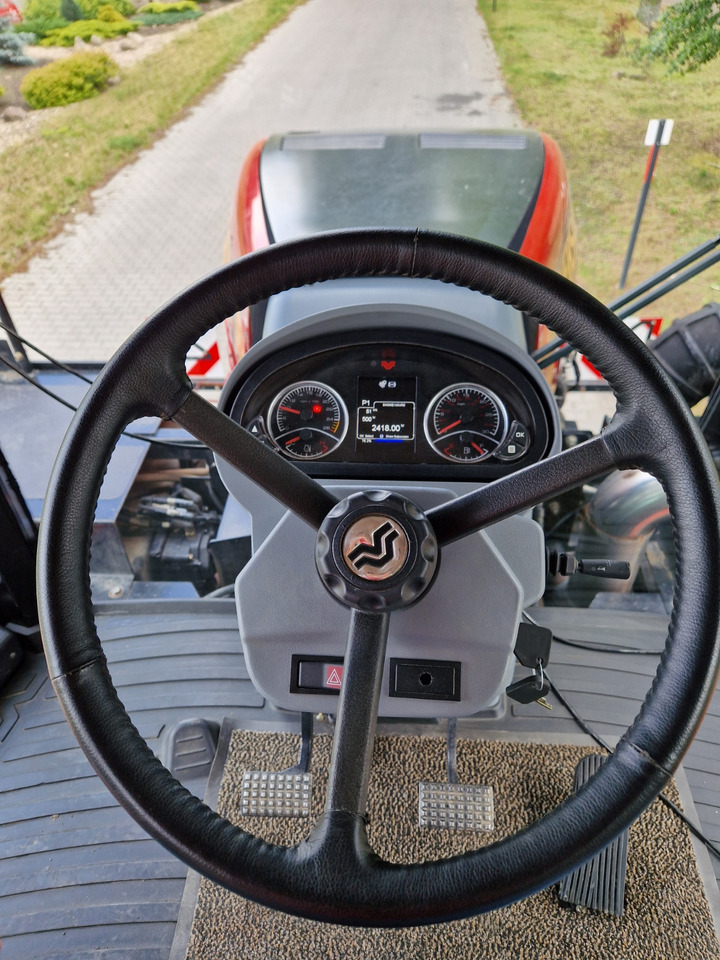 Pásový traktor Versatile 610 Delta Track: obrázek 13