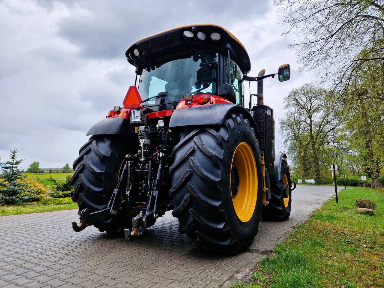 Versatile Buhler 335 - Traktor: obrázek 4 Versatile Buhler 335 - Traktor: obrázek 4