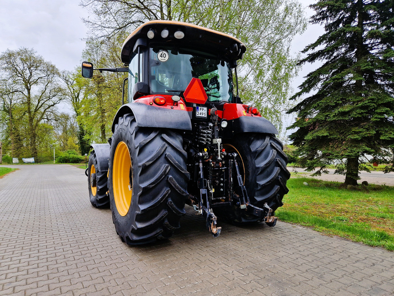 Versatile Buhler 335 - Traktor: obrázek 5 Versatile Buhler 335 - Traktor: obrázek 5