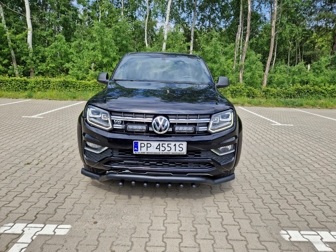 Volkswagen Amarok - Pick-up: obrázek 4 Volkswagen Amarok - Pick-up: obrázek 4