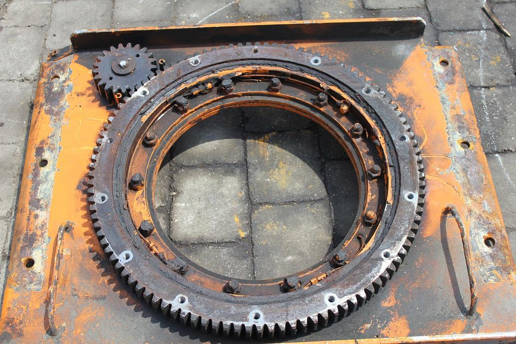 63,5 Durchmesser - Ložisko otoče pro Stavební technika: obrázek 1 63,5 Durchmesser - Ložisko otoče pro Stavební technika: obrázek 1