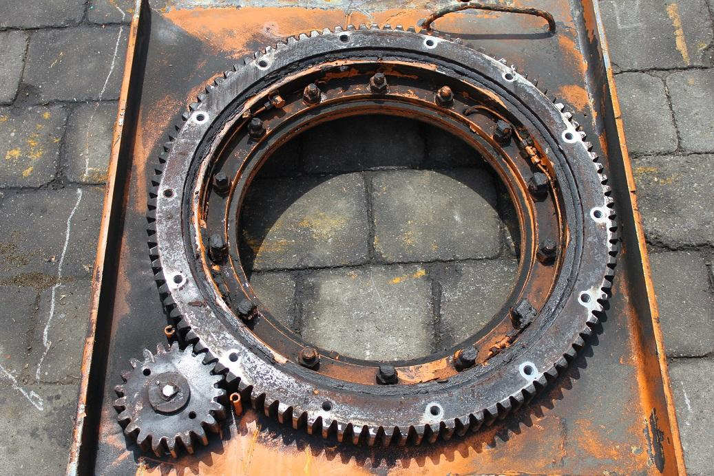 63,5 Durchmesser - Ložisko otoče pro Stavební technika: obrázek 4 63,5 Durchmesser - Ložisko otoče pro Stavební technika: obrázek 4