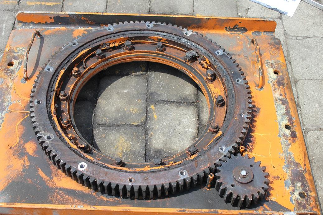 63,5 Durchmesser - Ložisko otoče pro Stavební technika: obrázek 3 63,5 Durchmesser - Ložisko otoče pro Stavební technika: obrázek 3