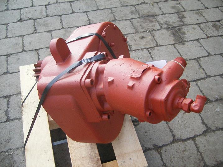 Atlas 1302 C/ AB 1500 - Pohon otoče pro Stavební technika: obrázek 1 Atlas 1302 C/ AB 1500 - Pohon otoče pro Stavební technika: obrázek 1
