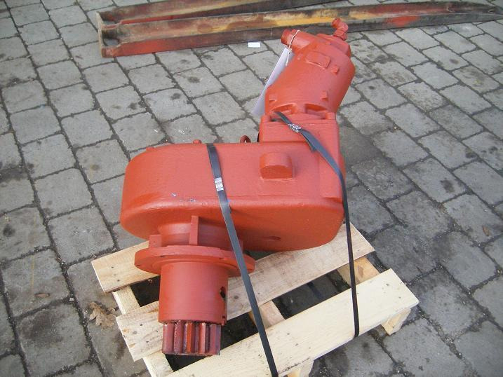 Atlas 1302 C/ AB 1500 - Pohon otoče pro Stavební technika: obrázek 4 Atlas 1302 C/ AB 1500 - Pohon otoče pro Stavební technika: obrázek 4
