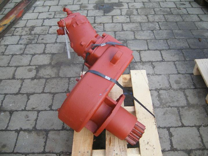 Atlas 1302 C/ AB 1500 - Pohon otoče pro Stavební technika: obrázek 3 Atlas 1302 C/ AB 1500 - Pohon otoče pro Stavební technika: obrázek 3