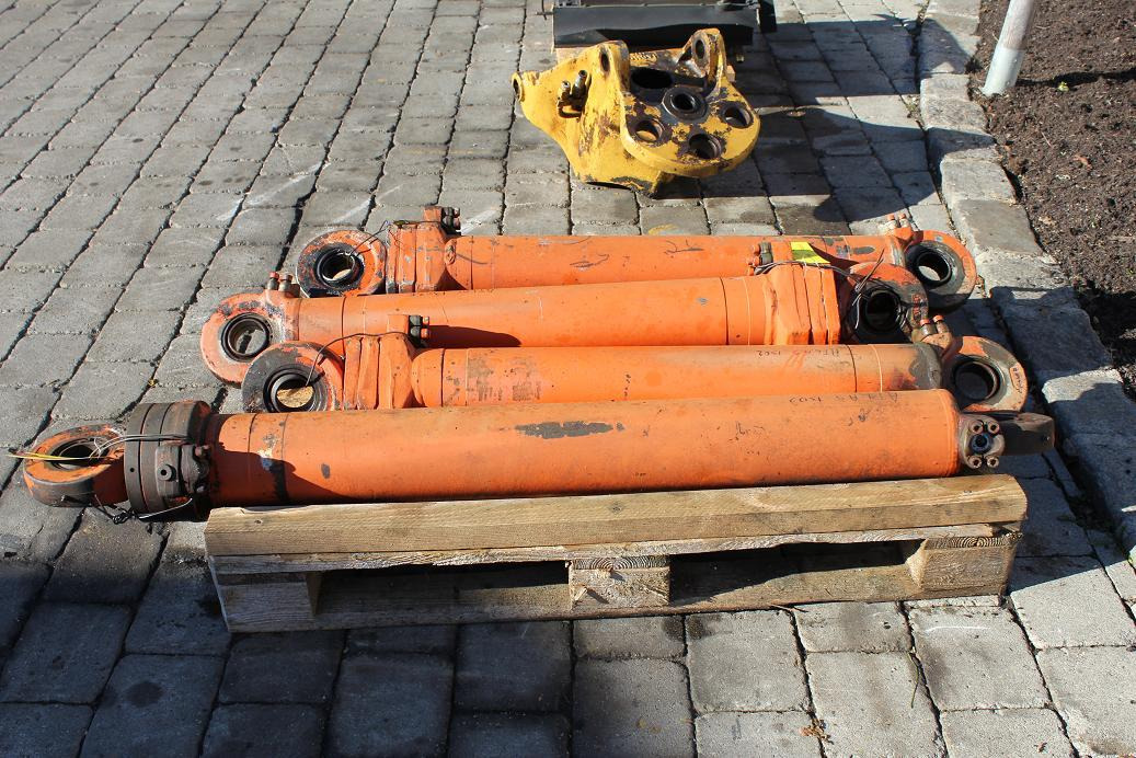 Atlas 1302 E - Hydraulický válec pro Stavební technika: obrázek 3 Atlas 1302 E - Hydraulický válec pro Stavební technika: obrázek 3