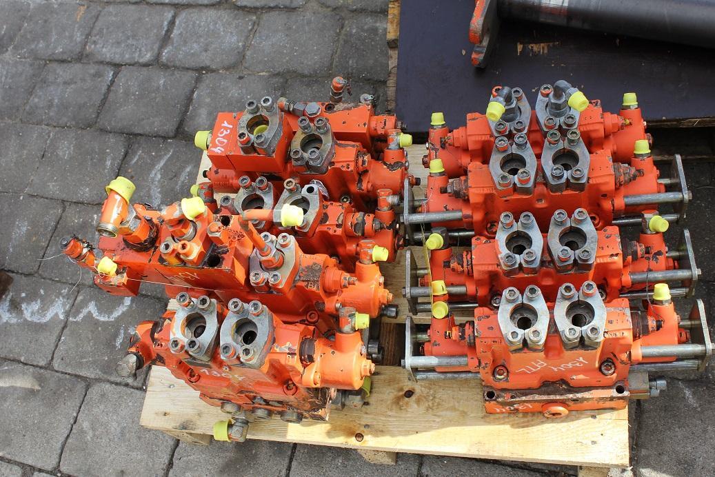 Atlas 1304 - Hydraulický ventil pro Stavební technika: obrázek 5 Atlas 1304 - Hydraulický ventil pro Stavební technika: obrázek 5