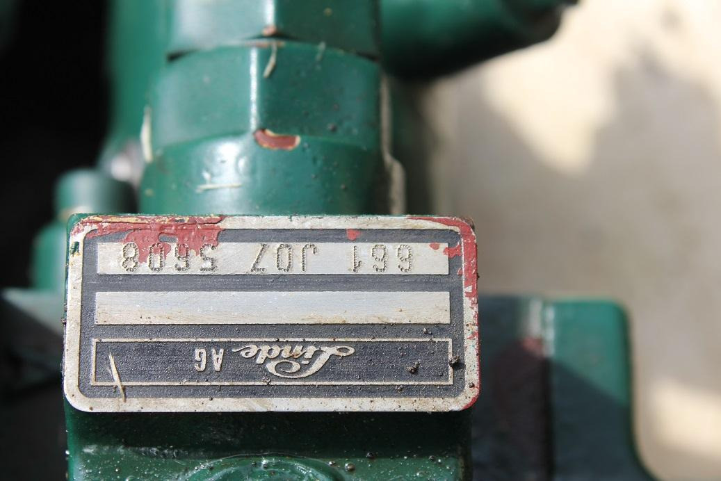 Atlas 1304 - Hydraulický ventil pro Stavební technika: obrázek 5 Atlas 1304 - Hydraulický ventil pro Stavební technika: obrázek 5