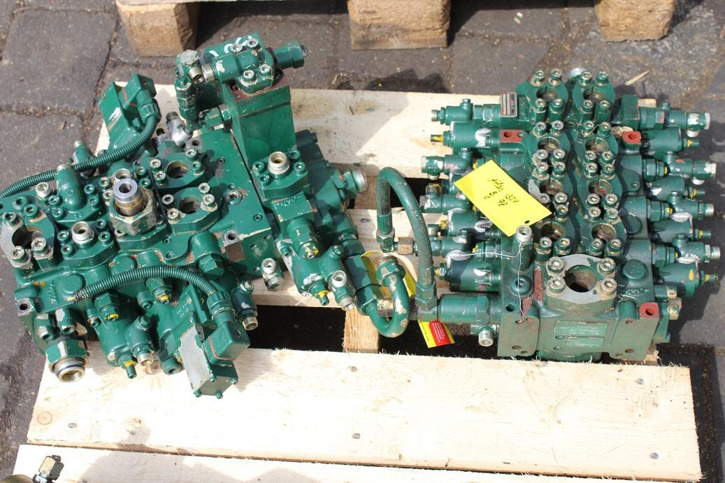 Atlas 1304 - Hydraulický ventil pro Stavební technika: obrázek 1 Atlas 1304 - Hydraulický ventil pro Stavební technika: obrázek 1