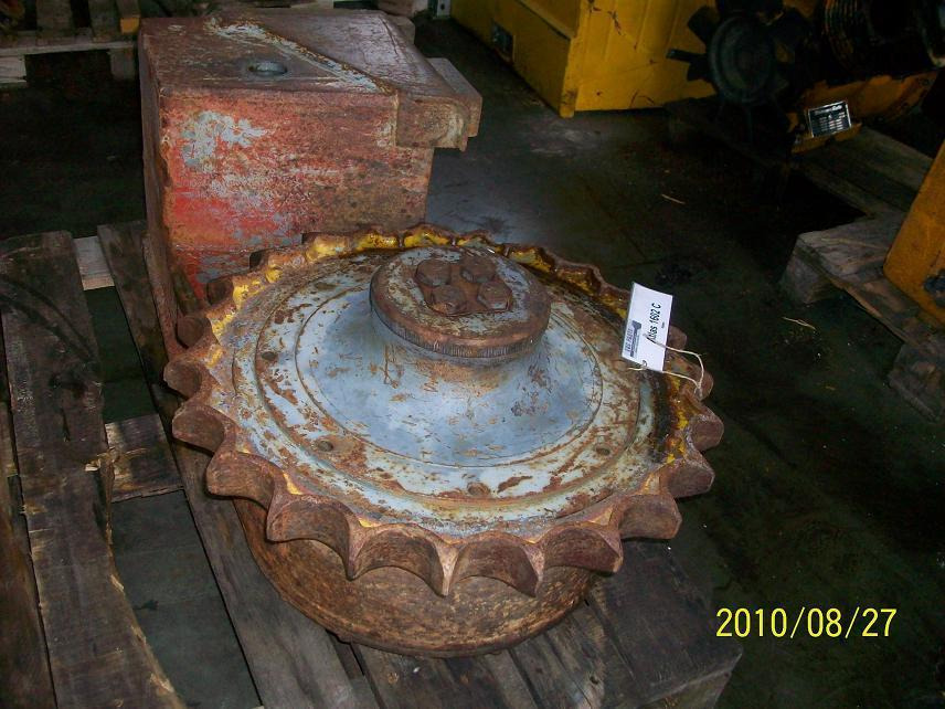 Atlas 1602 C/D - Koncový převod pro Stavební technika: obrázek 1 Atlas 1602 C/D - Koncový převod pro Stavební technika: obrázek 1