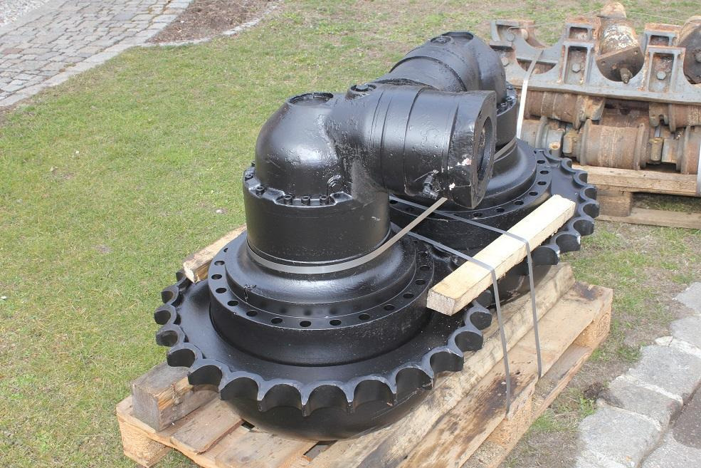 Atlas 1602 E Tunnel - Koncový převod pro Stavební technika: obrázek 1 Atlas 1602 E Tunnel - Koncový převod pro Stavební technika: obrázek 1