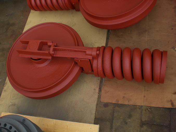 Atlas 1604 AWEA 4 und 1302 D - Díly pásových podvozků pro Stavební technika: obrázek 3 Atlas 1604 AWEA 4 und 1302 D - Díly pásových podvozků pro Stavební technika: obrázek 3