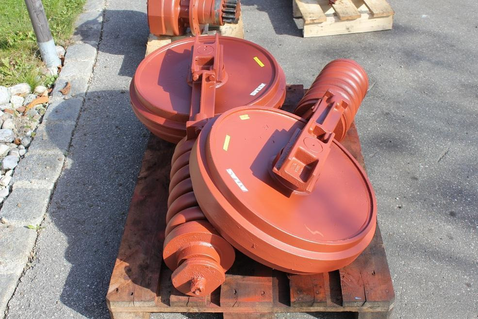 Atlas 1702 D - Díly pásových podvozků pro Stavební technika: obrázek 1 Atlas 1702 D - Díly pásových podvozků pro Stavební technika: obrázek 1