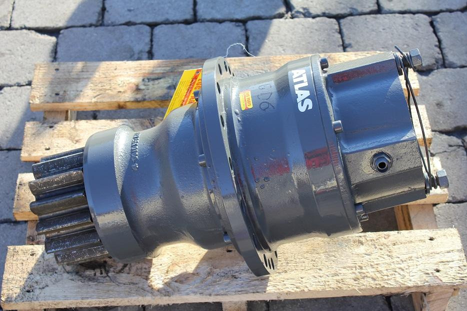 Atlas 1704 LC, Linde GD6 - Pohon otoče pro Stavební technika: obrázek 1 Atlas 1704 LC, Linde GD6 - Pohon otoče pro Stavební technika: obrázek 1