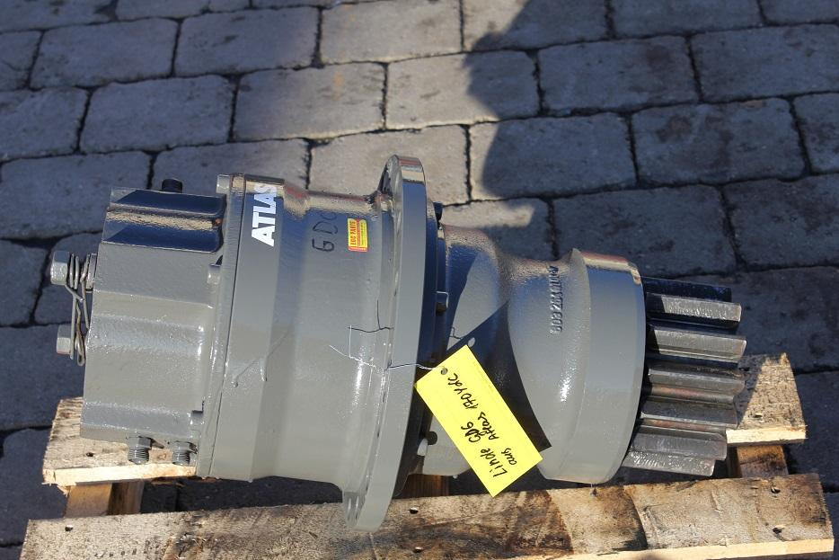 Atlas 1704 LC, Linde GD6 - Pohon otoče pro Stavební technika: obrázek 5 Atlas 1704 LC, Linde GD6 - Pohon otoče pro Stavební technika: obrázek 5