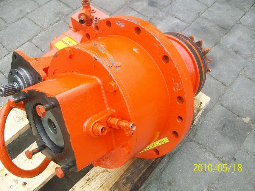 Atlas 1802 E und - Pohon otoče pro Stavební technika: obrázek 2 Atlas 1802 E und - Pohon otoče pro Stavební technika: obrázek 2