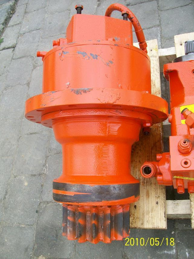 Atlas 1802 E und - Pohon otoče pro Stavební technika: obrázek 5 Atlas 1802 E und - Pohon otoče pro Stavební technika: obrázek 5